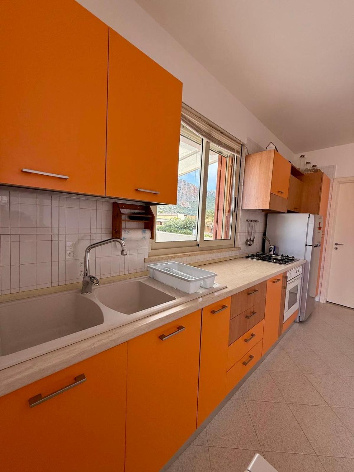 Yucca Apartment San Vito Lo Capo Exterior photo