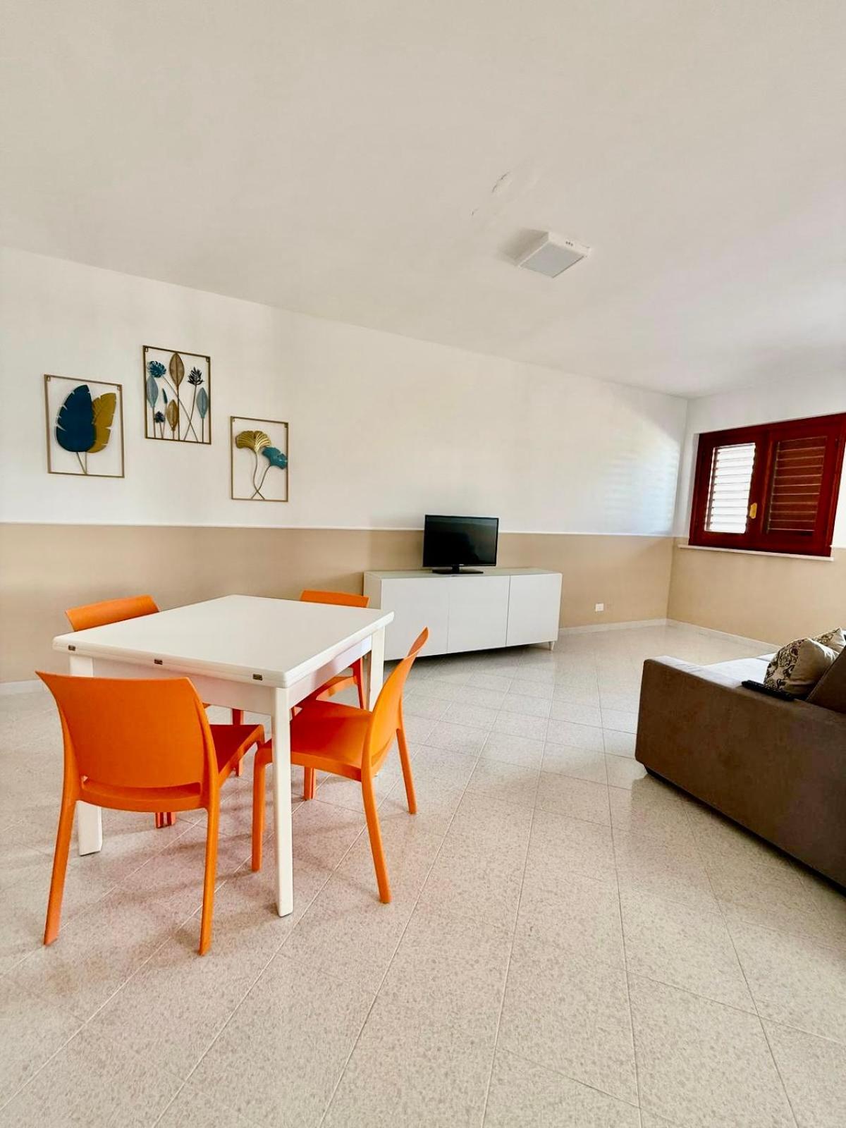 Yucca Apartment San Vito Lo Capo Exterior photo